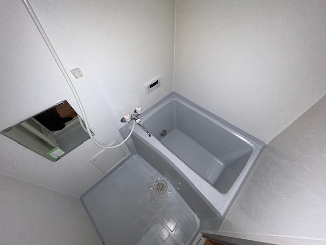 ゼンポーハイツ石堂B棟の風呂写真