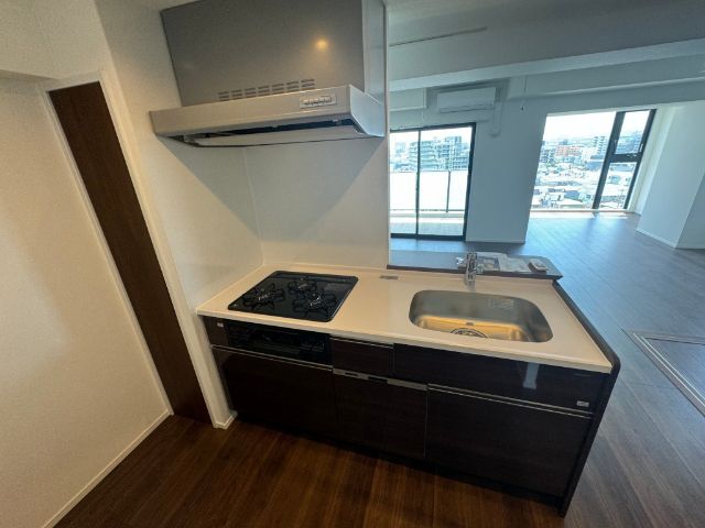 キッチン　同タイプ別部屋の参考写真です。