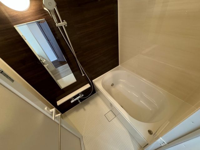 バス・シャワールーム　同タイプ別部屋の参考写真です。