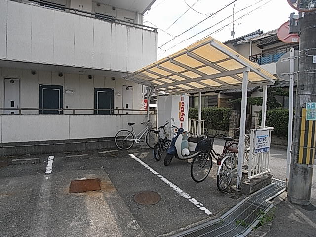 【川西市山下町のマンションのその他共有部分】