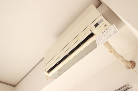その他設備　※別部屋の写真です。