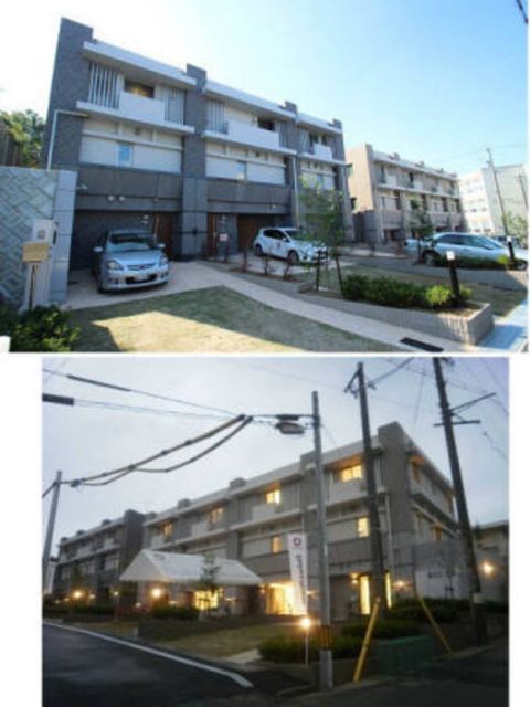 名古屋市瑞穂区密柑山町のその他の建物外観