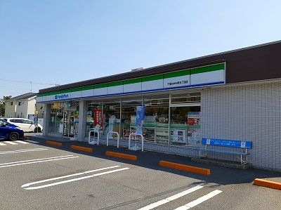 【千葉市緑区誉田町のアパートのコンビニ】