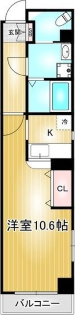 Classiaの間取り