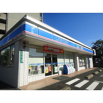 【北九州市小倉北区金田のマンションのコンビニ】