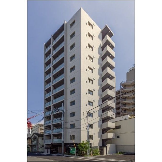 【GRAN PASEO菊川IIの建物外観】