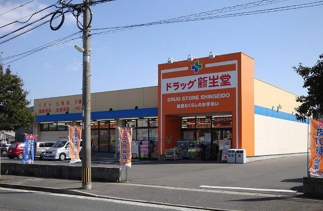 【プリムローズ徳力新町Ｂのドラックストア】