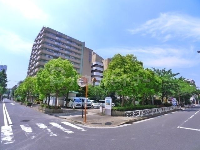 【墨田区江東橋のマンションの病院】