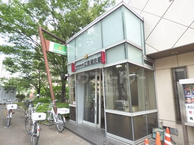 【墨田区江東橋のマンションの警察署・交番】