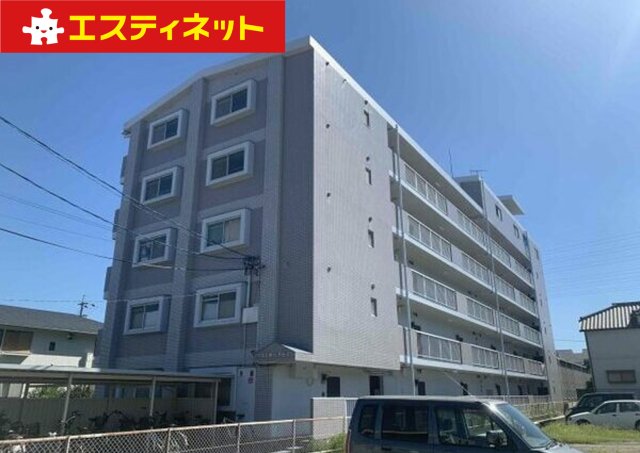 新日半田住吉ビルの建物外観