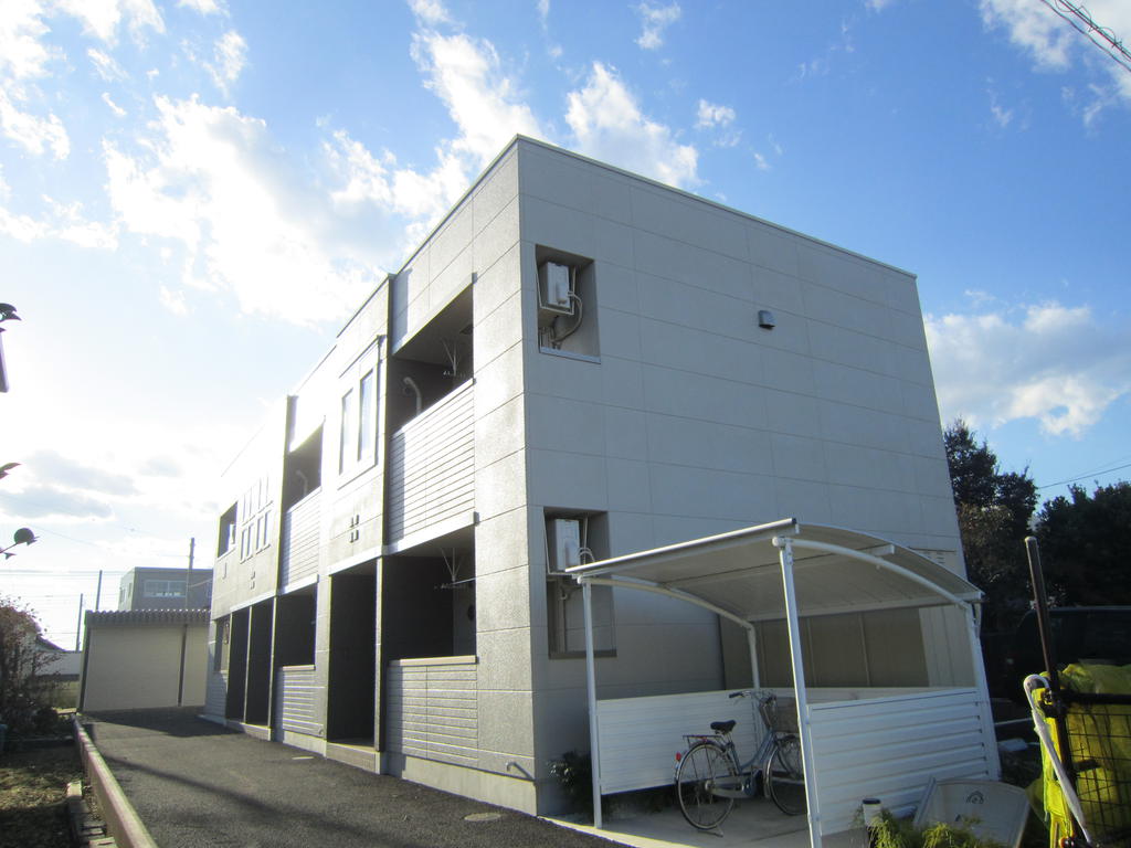 建物外観　外観　日当たり良好