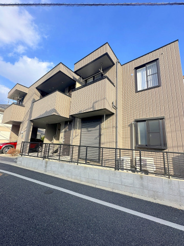 HEBELMAISON YONEKAWAの建物外観