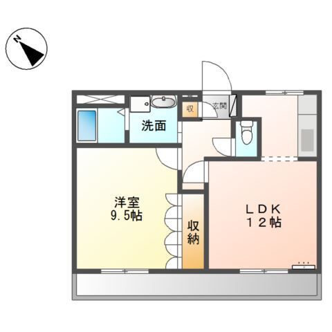 フォルトゥーナの間取り