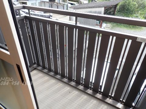 バルコニー　ベランダ（イメージ）