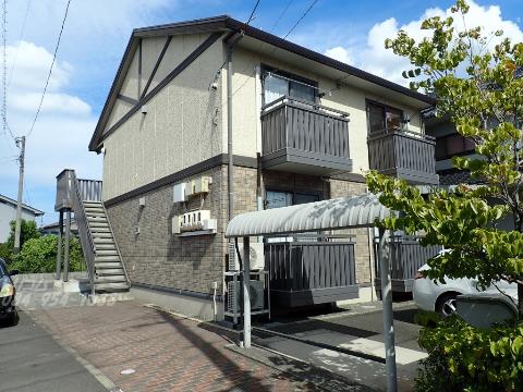 建物外観　外観写真（昼）