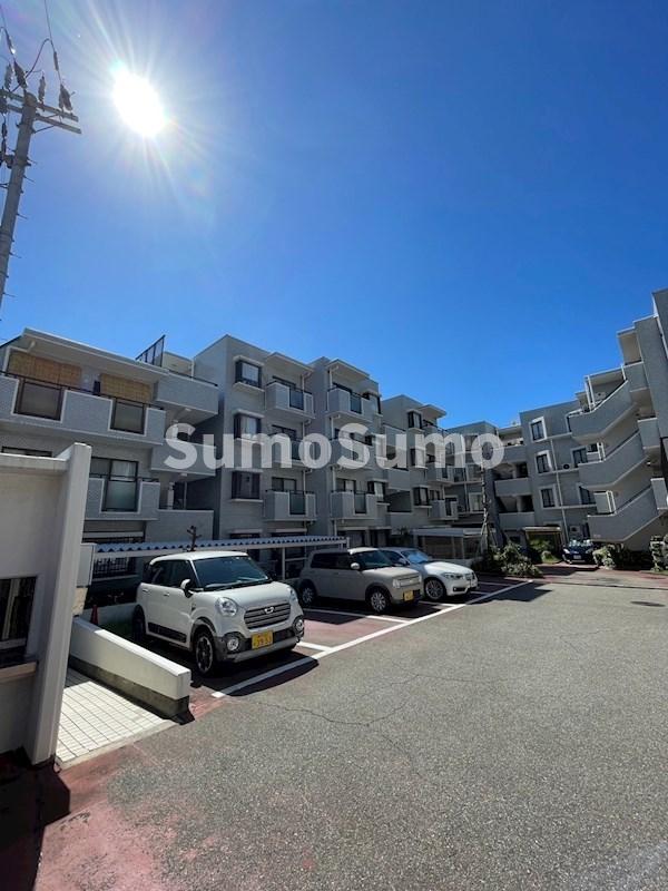 建物外観　外観もきれいです