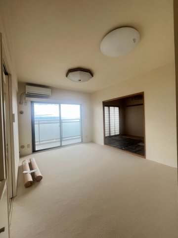 居室・リビング　使いやすい居間です