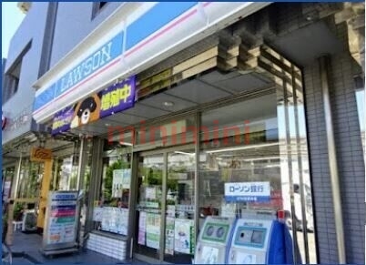 コンビニ　ローソン茨木阪大病院前店（コンビニ）まで188m