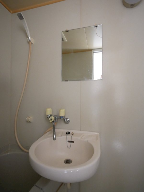 洗面設備　洗面台