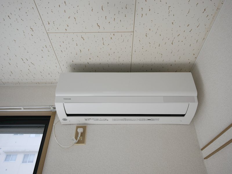 その他設備　エアコン