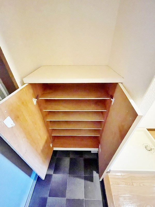 エントランス　★シューズBOX★