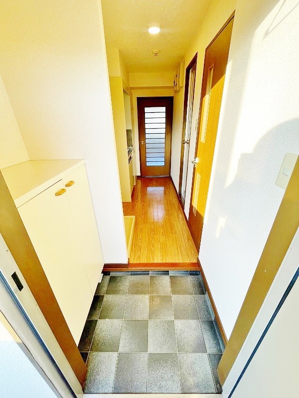 玄関　★玄関ホール★