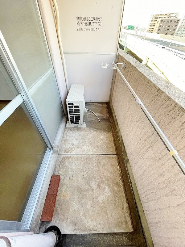 バルコニー　★バルコニー★