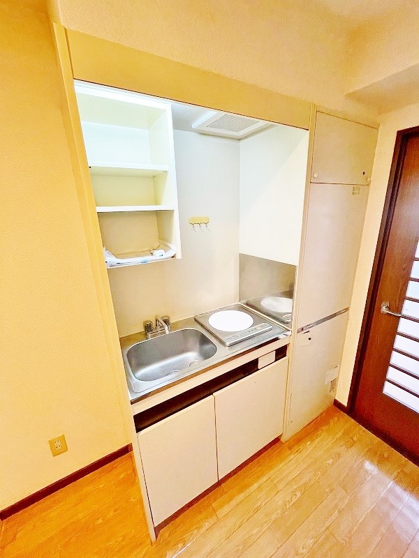 キッチン　★システムキッチン/IHコンロ★