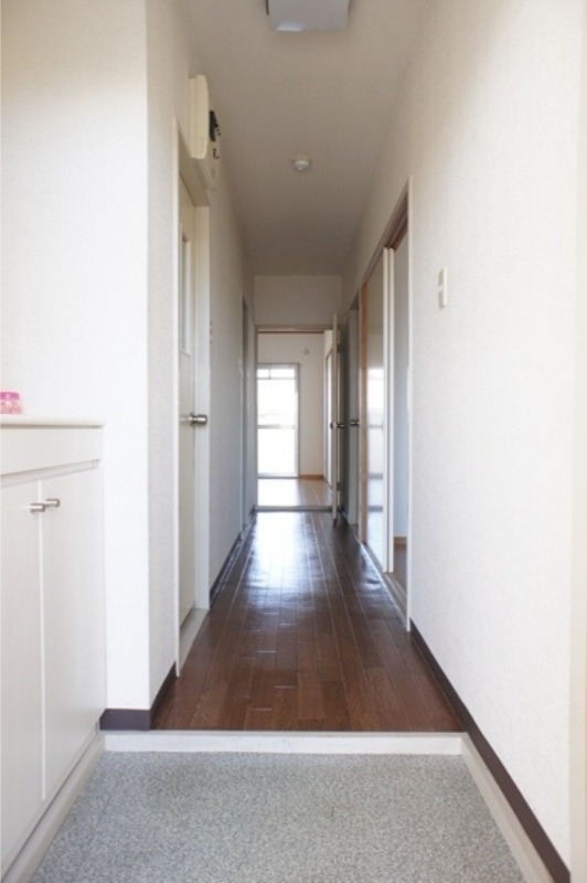 玄関　図面と現状に相違がある場合には現状を優先