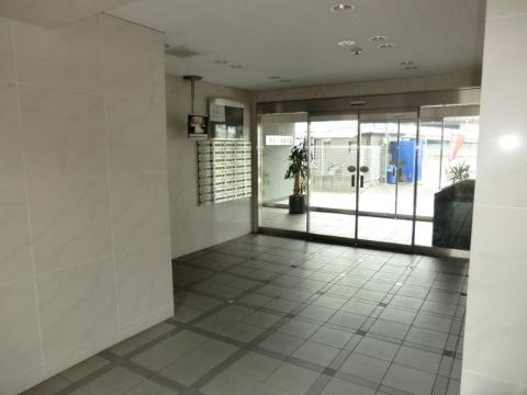 　その他共有部分　エントランス