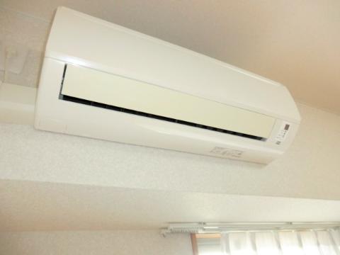 　その他設備　エアコン