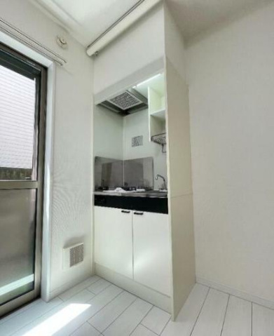 キッチン　ガスキッチン