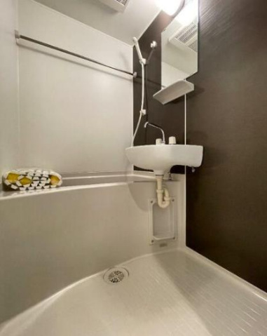 バス・シャワールーム　バス・トイレ別　浴室換気乾燥機