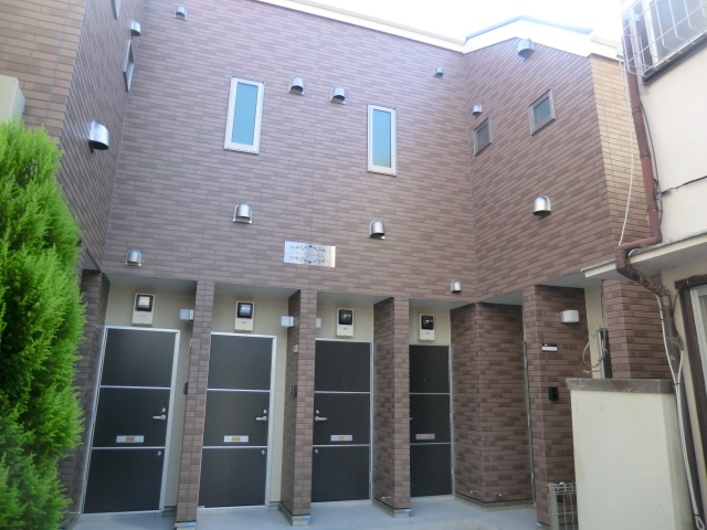 建物外観　礼金０敷金０保証金0