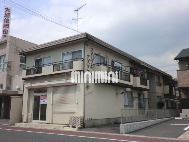 建物外観　プライベート重視の中階段タイプ。