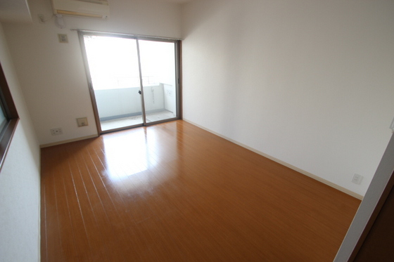 居室・リビング　※別号室の写真となります