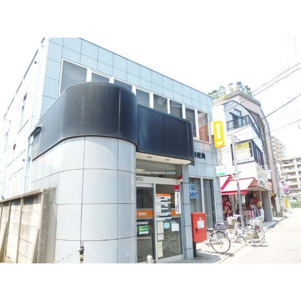 郵便局　川崎宿河原郵便局（郵便局）まで705m