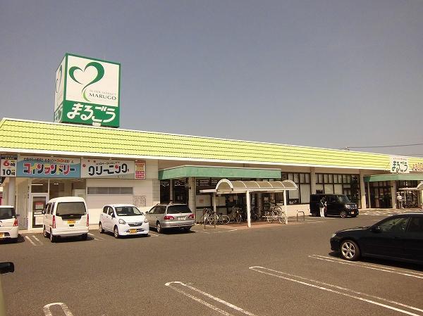 スーパー　まるごう　上後藤店（スーパー）まで580m