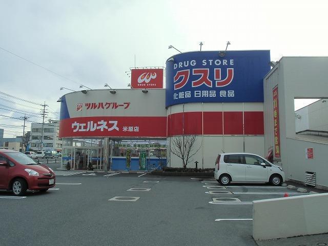 ドラックストア　ウェルネス　米原店（ドラッグストア）まで750m