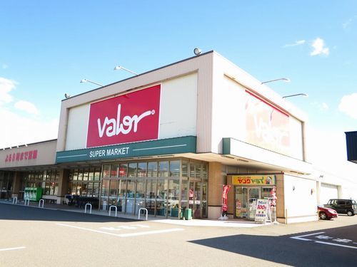 スーパー　バロー 丸岡店（スーパー）まで600m