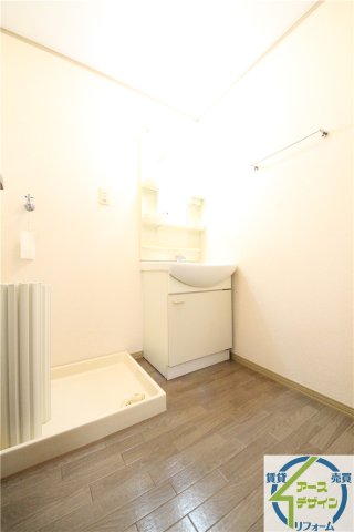 洗面設備　※類似部屋