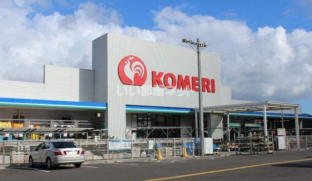ホームセンター　コメリハード&グリーン唐津店（ホームセンター）まで2260m