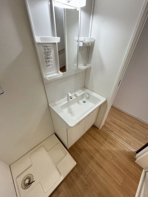 洗面設備　イメージ画像