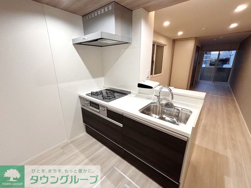 キッチン　キッチン