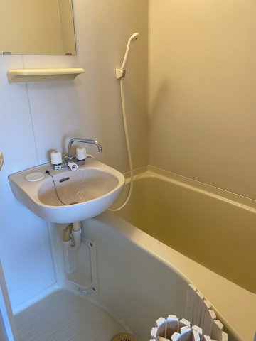 バス・シャワールーム　イメージになります。