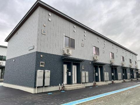 建物外観　外観写真（昼）