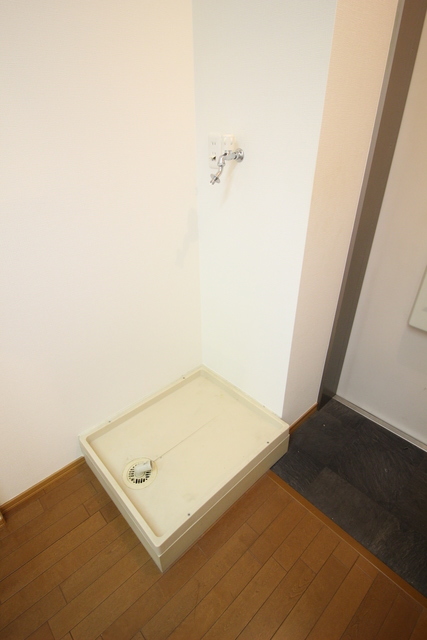 その他　洗濯パン付きで水漏れの心配がいりません！