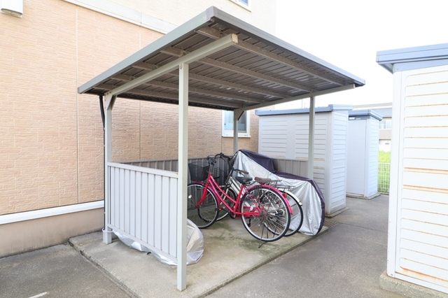 その他　駐輪場