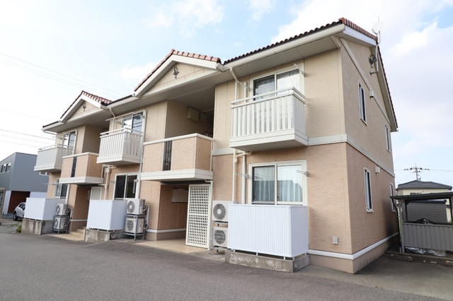建物外観　建物外観
