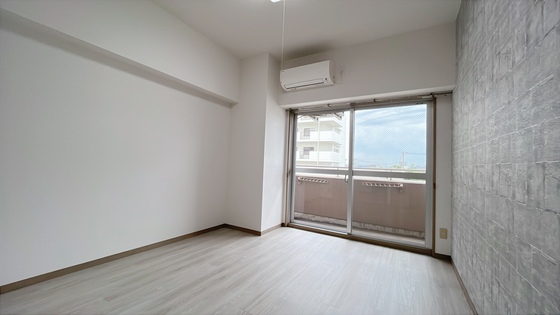 居室・リビング　他号室のお写真です